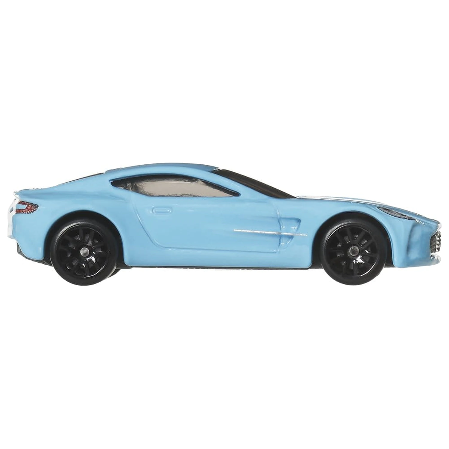Hot Wheels Silver Series metalowy pojazd 6-pak 1/64 Euro Style zdjęcie produktu