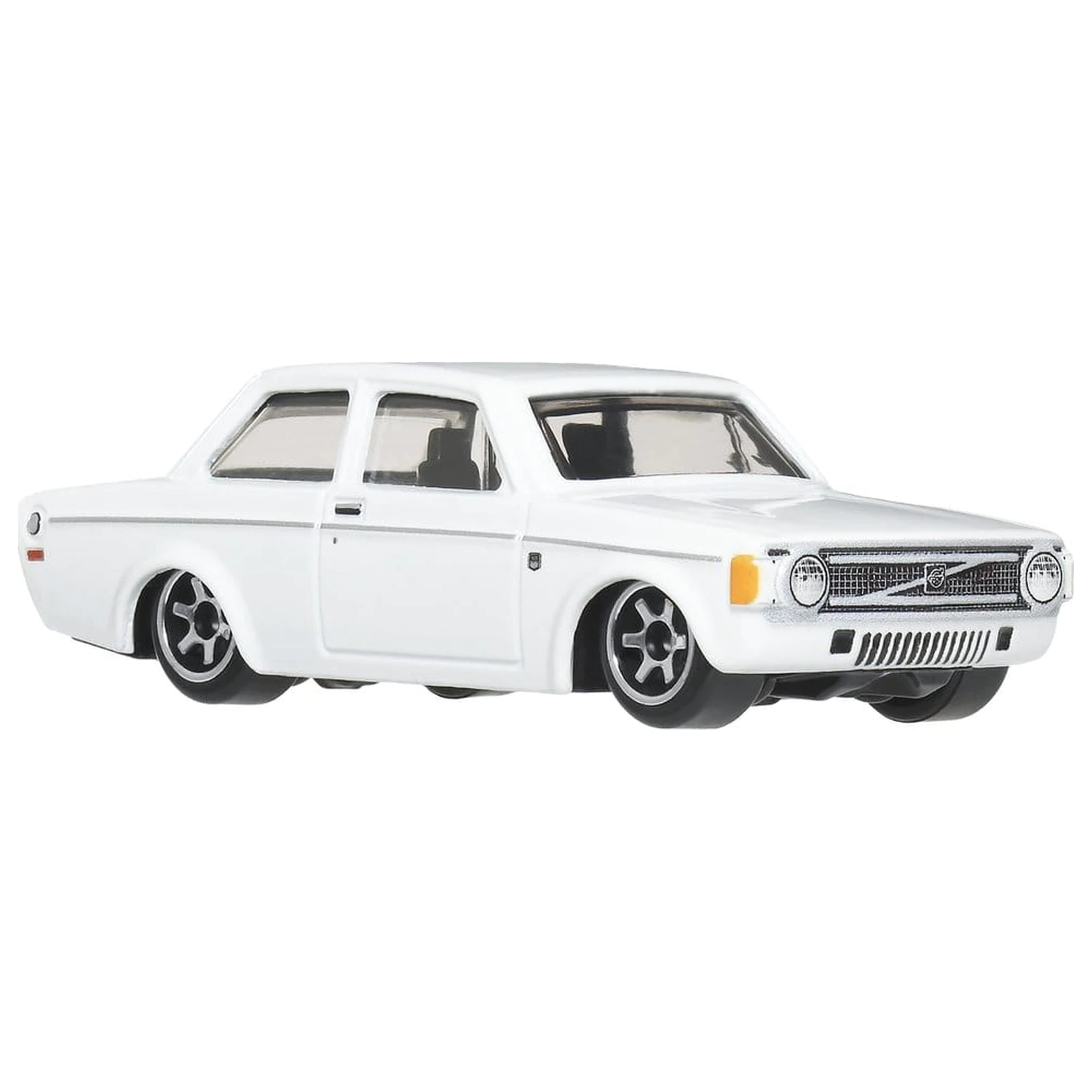 Hot Wheels Silver Series metalowy pojazd 6-pak 1/64 Euro Style zdjęcie produktu