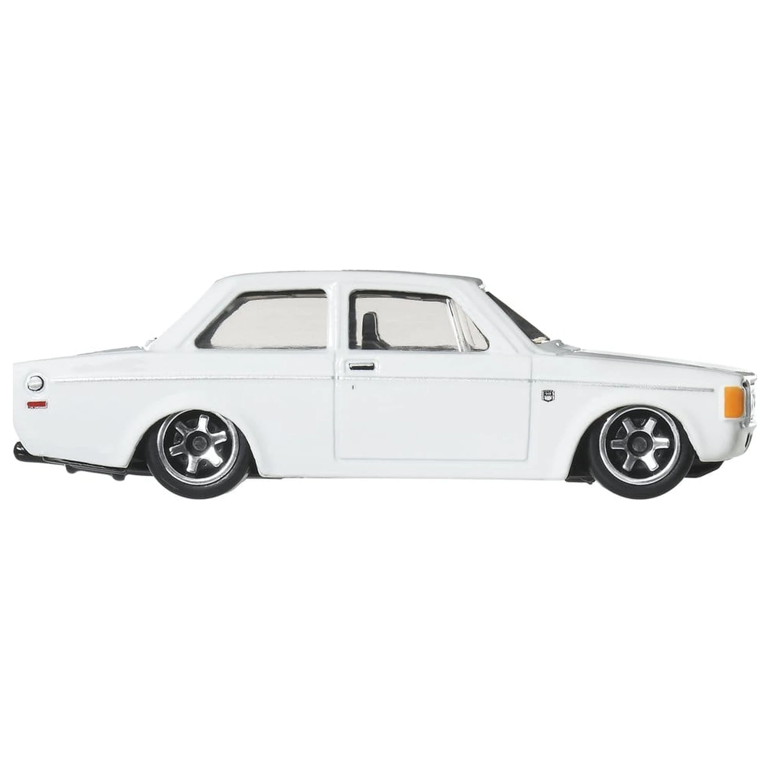 Hot Wheels Silver Series metalowy pojazd 6-pak 1/64 Euro Style zdjęcie produktu