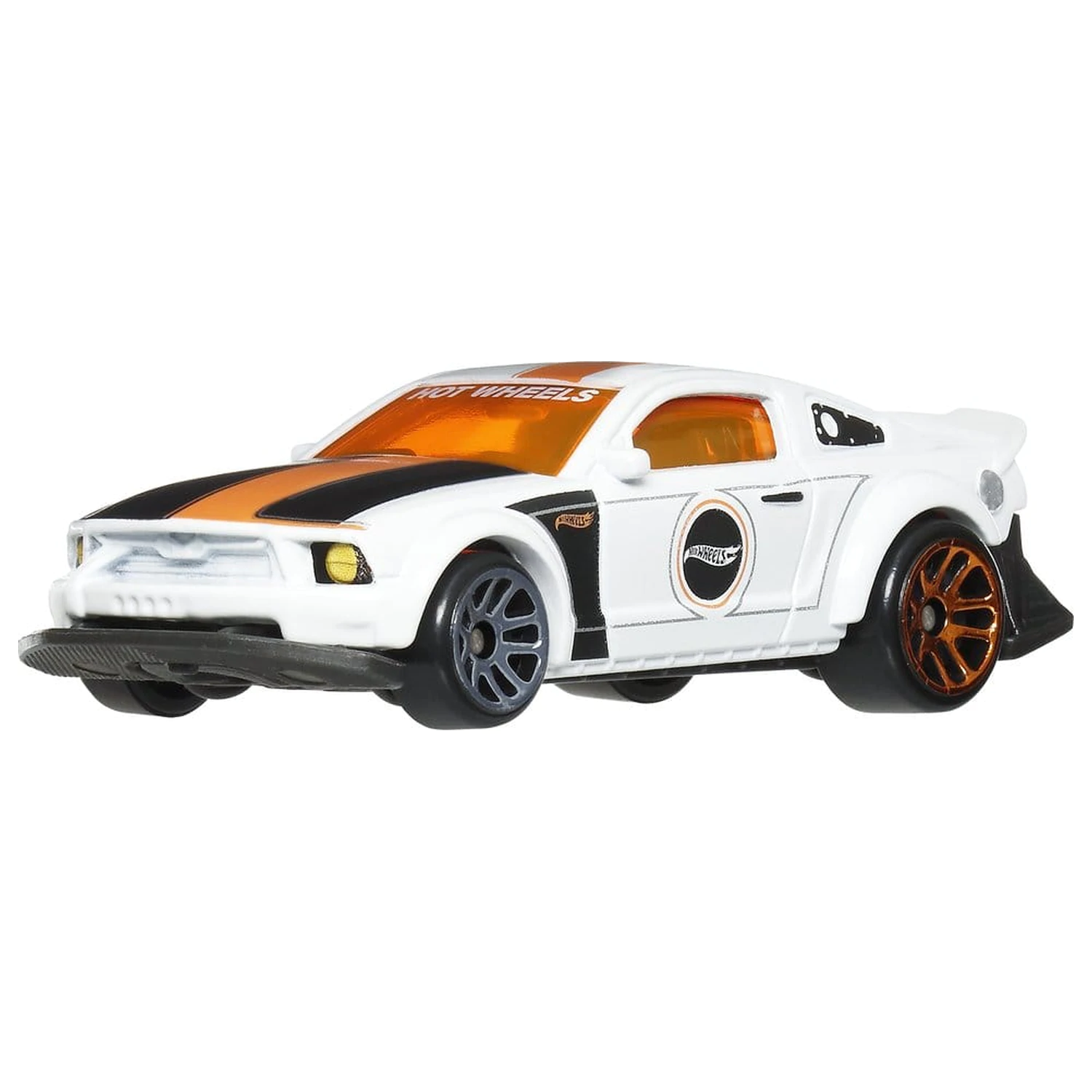 Hot Wheels Silver Series Die-Cast Pojazd 6-Pak 1/64 Legends zdjęcie produktu