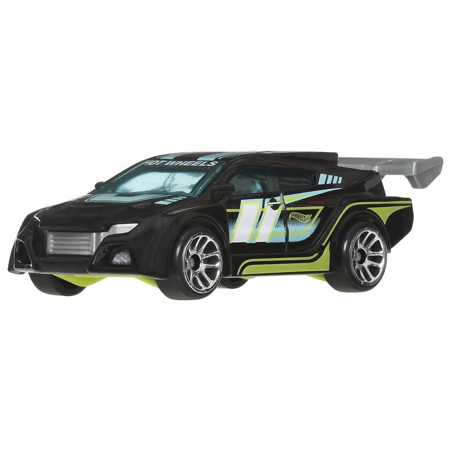 Hot Wheels Silver Series Die-Cast Pojazd 6-Pak 1/64 Legends zdjęcie produktu
