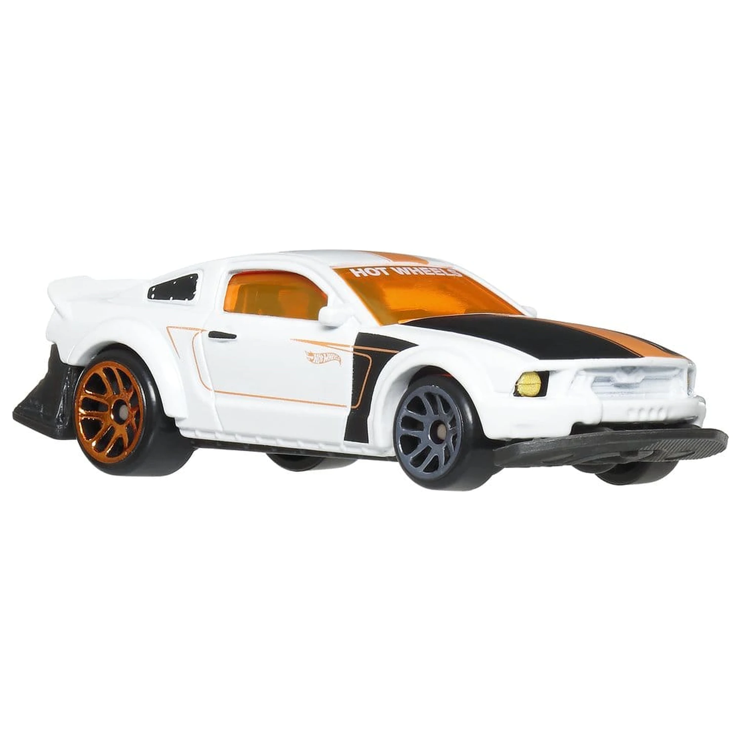 Hot Wheels Silver Series Die-Cast Pojazd 6-Pak 1/64 Legends zdjęcie produktu