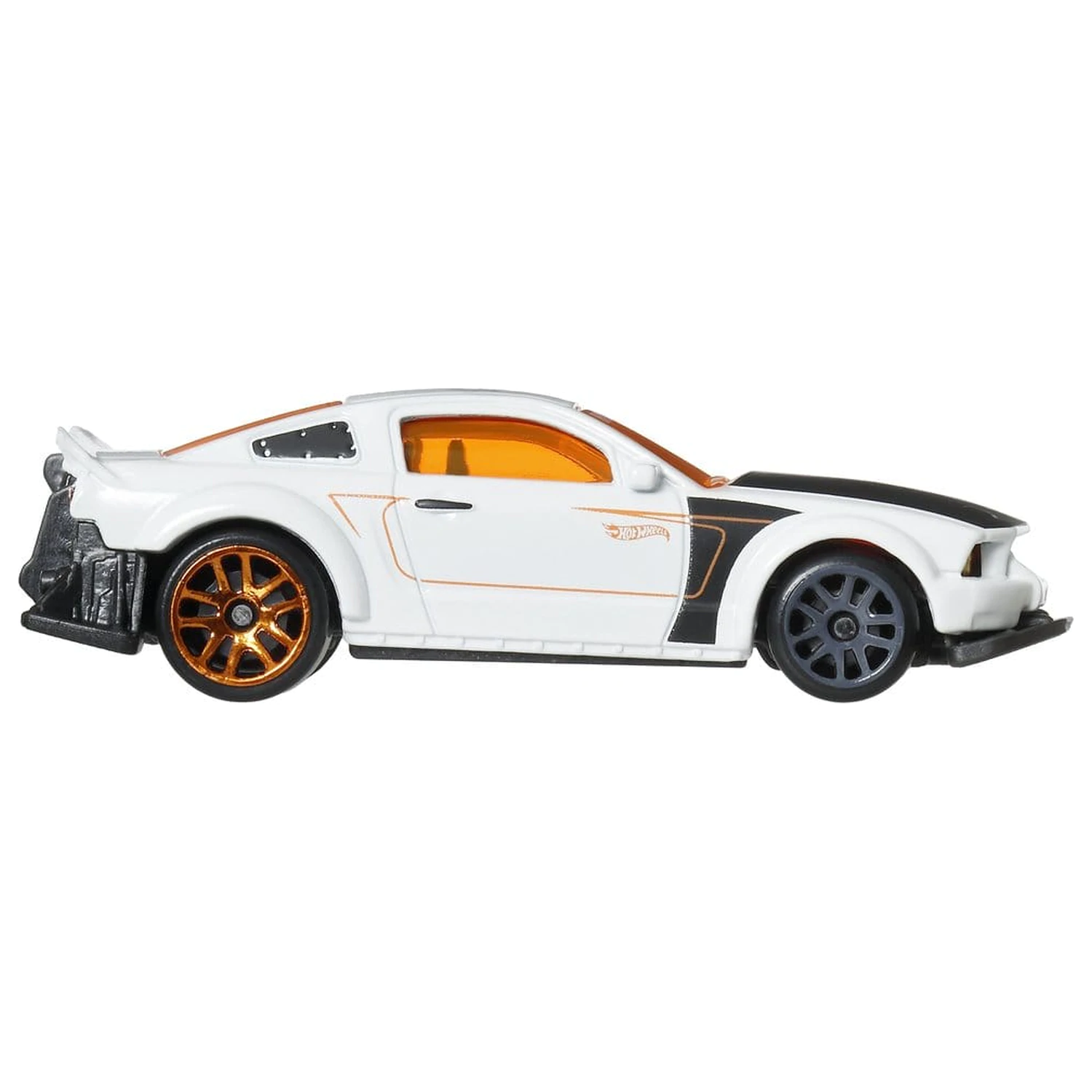 Hot Wheels Silver Series Die-Cast Pojazd 6-Pak 1/64 Legends zdjęcie produktu