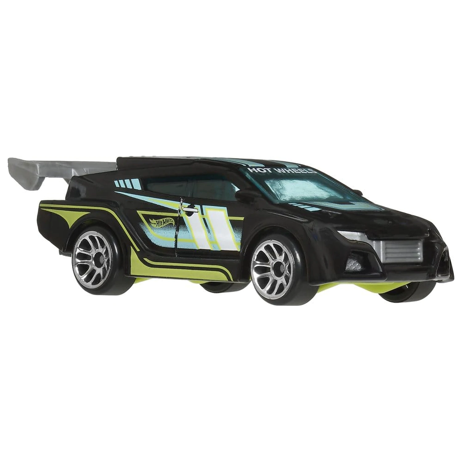Hot Wheels Silver Series Die-Cast Pojazd 6-Pak 1/64 Legends zdjęcie produktu