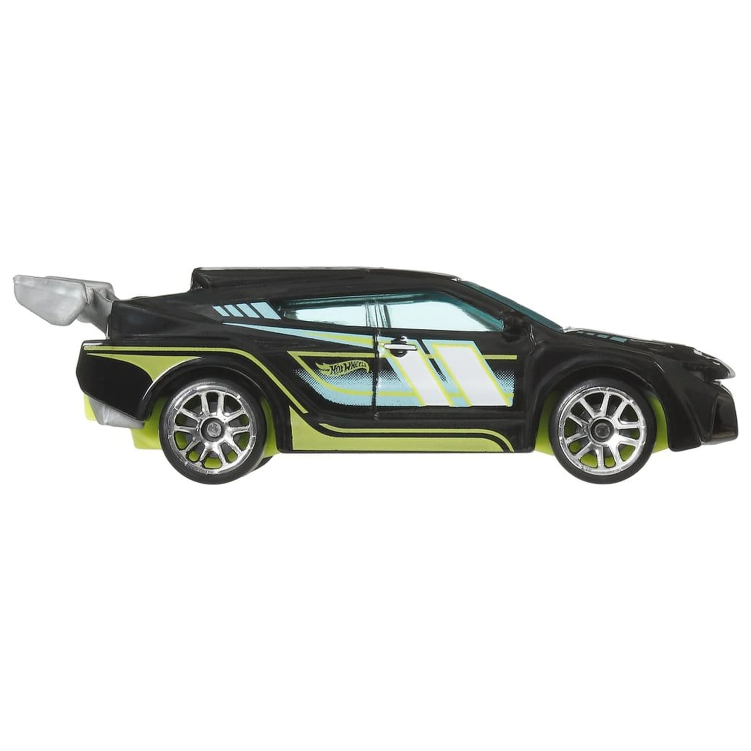 Hot Wheels Silver Series Die-Cast Pojazd 6-Pak 1/64 Legends zdjęcie produktu
