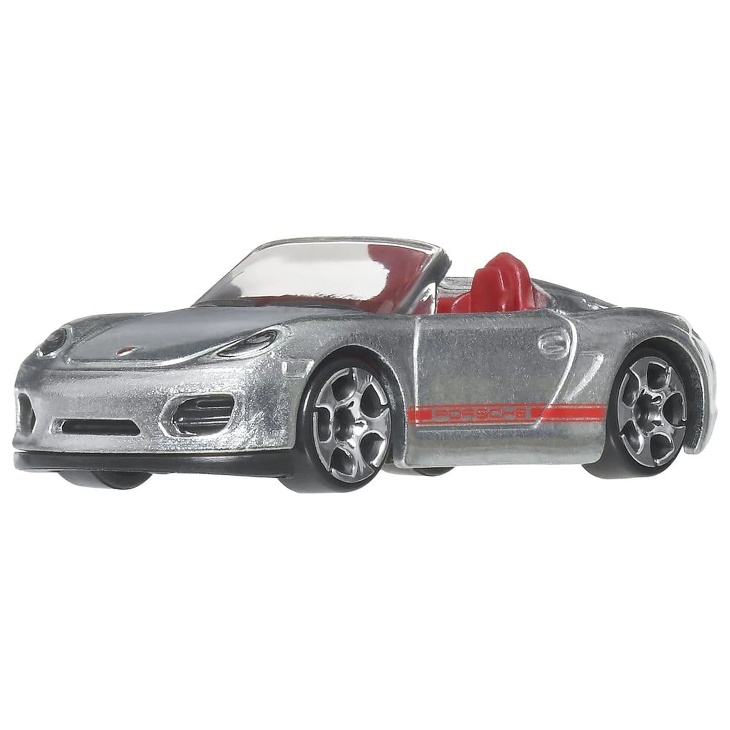 Hot Wheels Silver Series Metalowe Pojazdy 6-pak 1/64 ZAMAC zdjęcie produktu