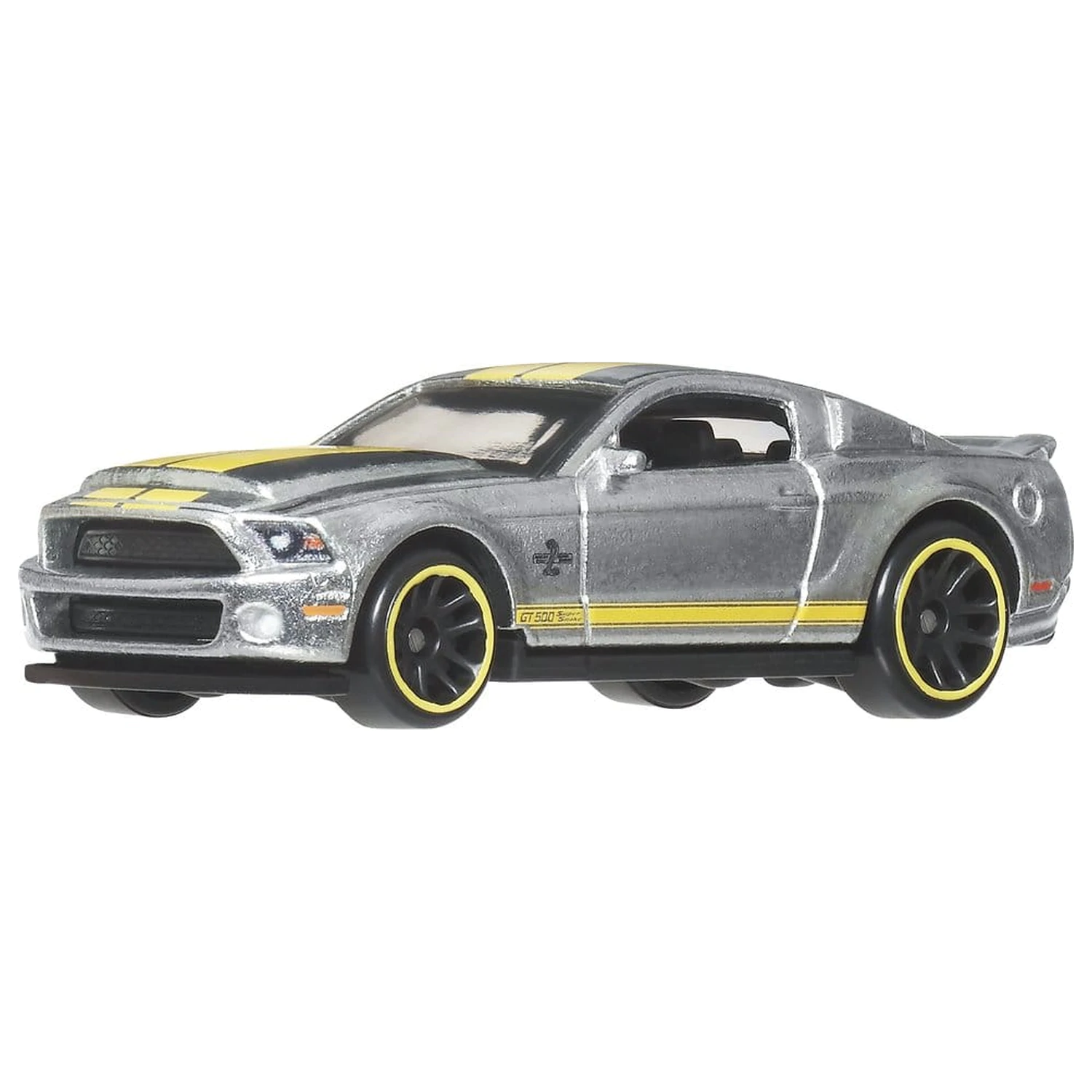 Hot Wheels Silver Series Metalowe Pojazdy 6-pak 1/64 ZAMAC zdjęcie produktu