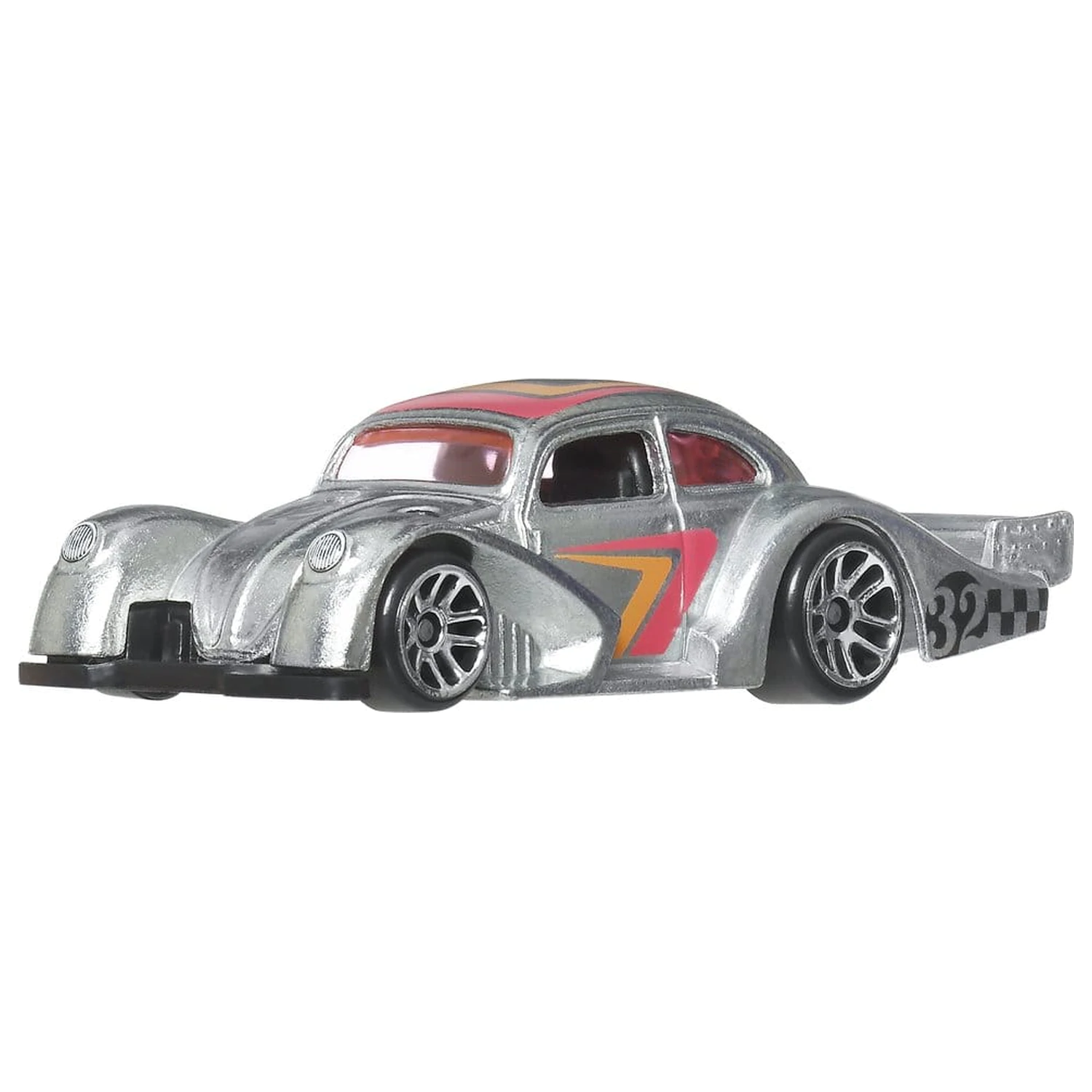 Hot Wheels Silver Series Metalowe Pojazdy 6-pak 1/64 ZAMAC zdjęcie produktu