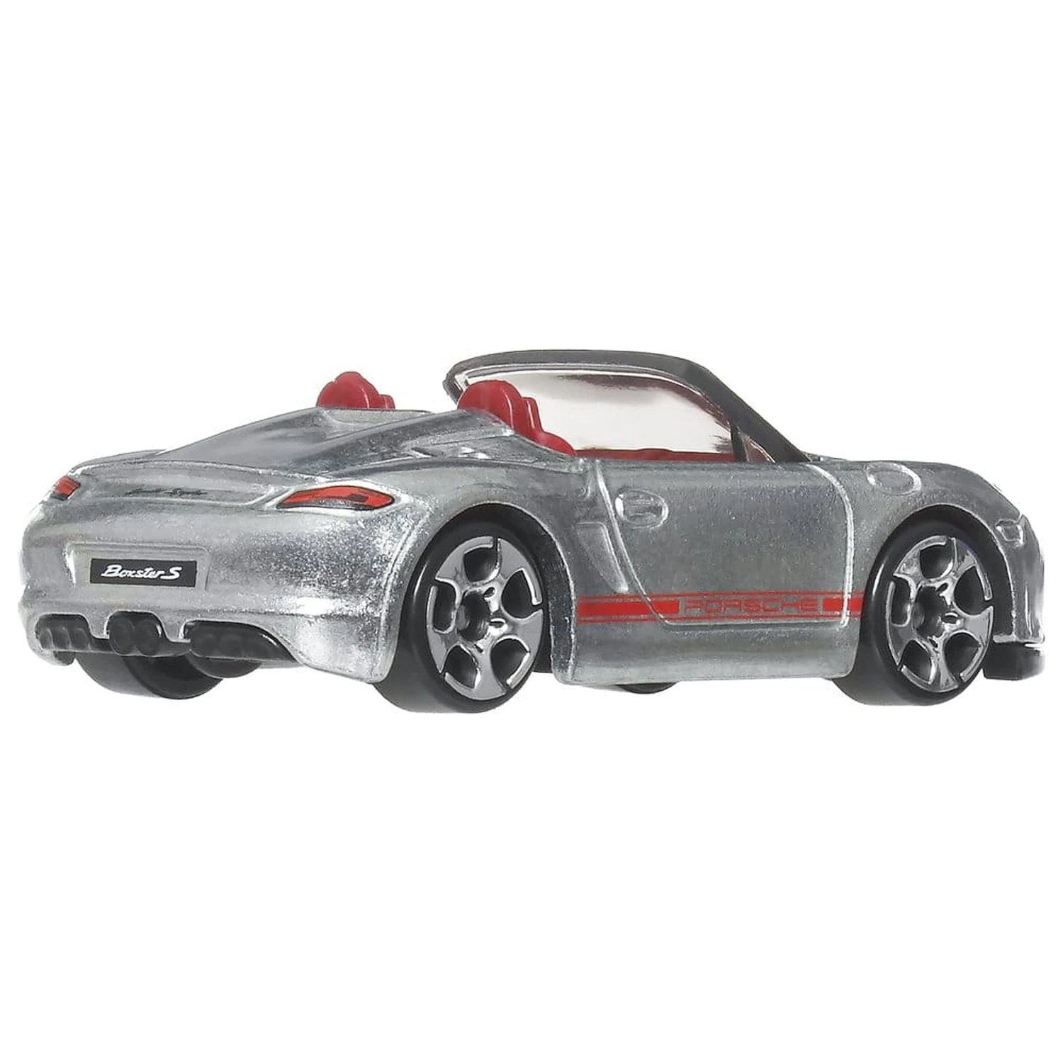 Hot Wheels Silver Series Metalowe Pojazdy 6-pak 1/64 ZAMAC zdjęcie produktu
