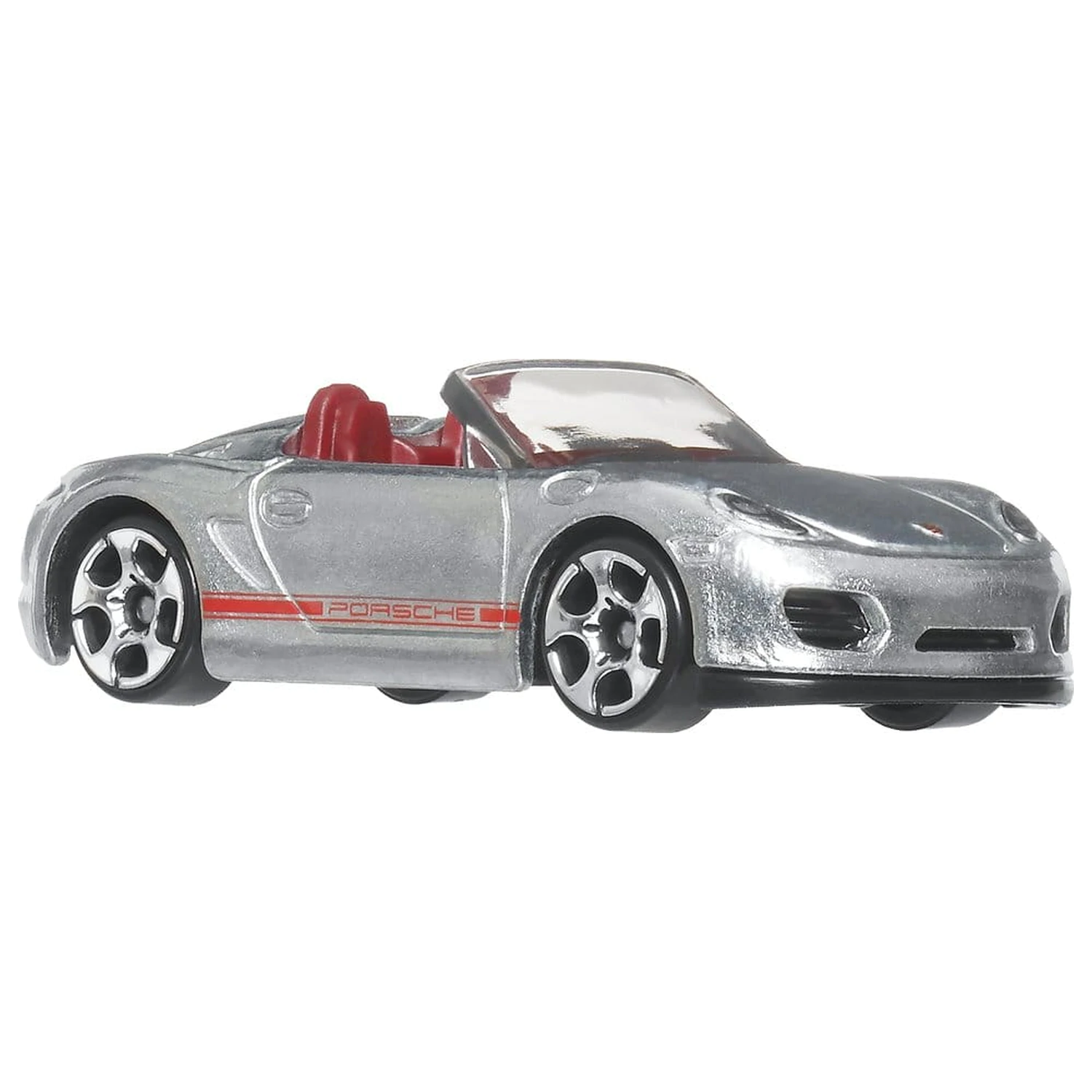 Hot Wheels Silver Series Metalowe Pojazdy 6-pak 1/64 ZAMAC zdjęcie produktu