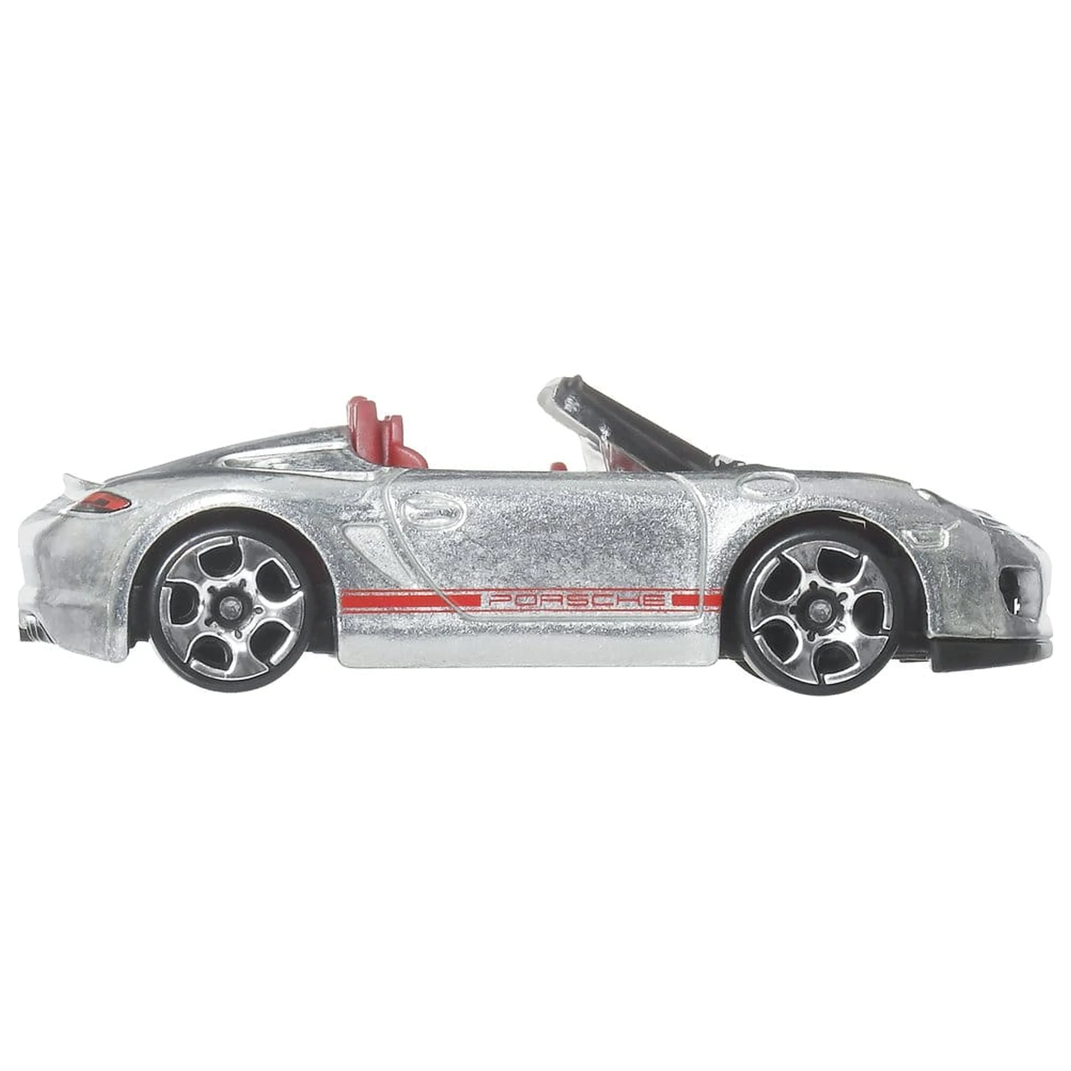 Hot Wheels Silver Series Metalowe Pojazdy 6-pak 1/64 ZAMAC zdjęcie produktu