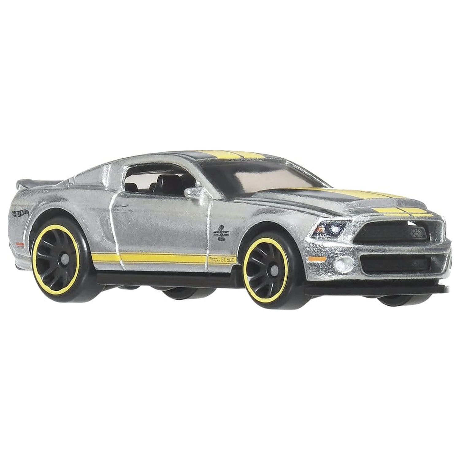 Hot Wheels Silver Series Metalowe Pojazdy 6-pak 1/64 ZAMAC zdjęcie produktu