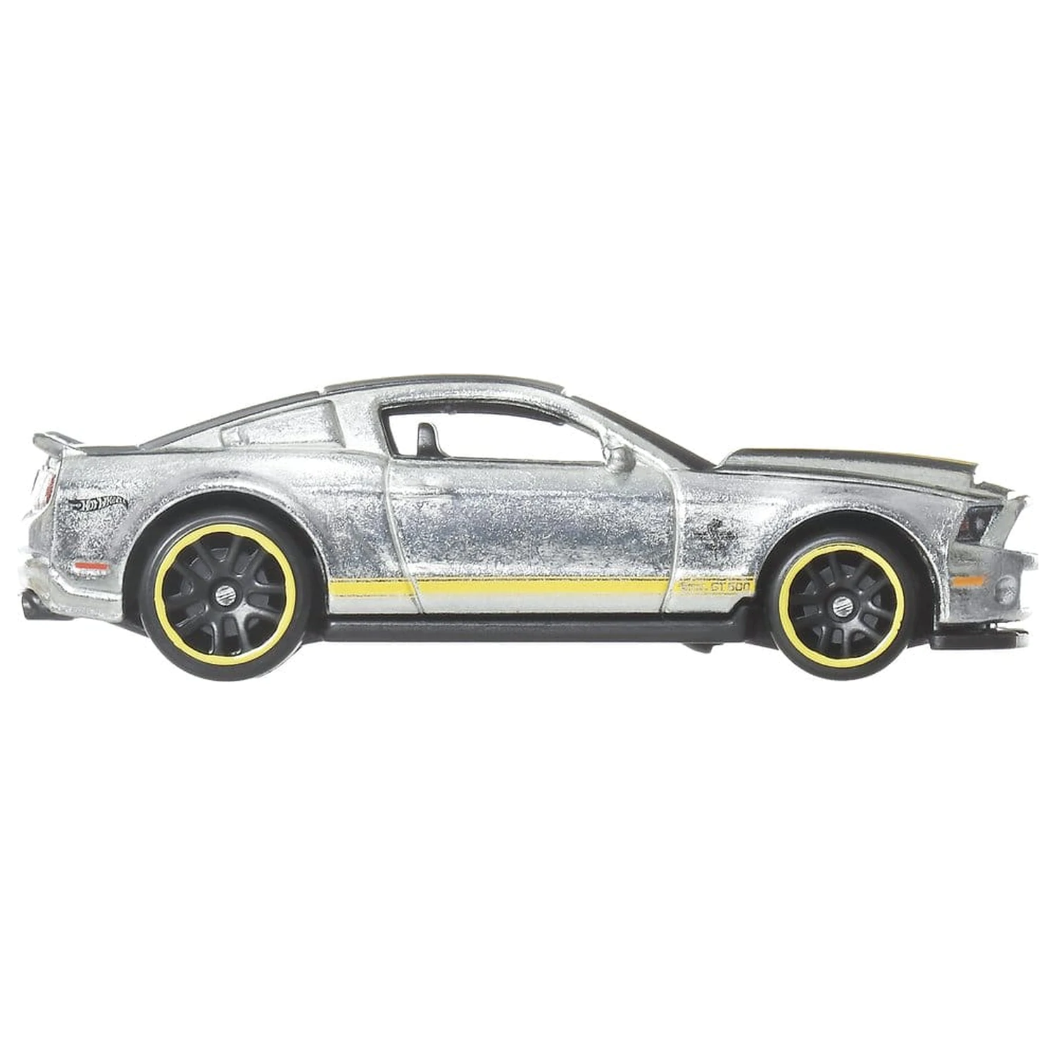 Hot Wheels Silver Series Metalowe Pojazdy 6-pak 1/64 ZAMAC zdjęcie produktu