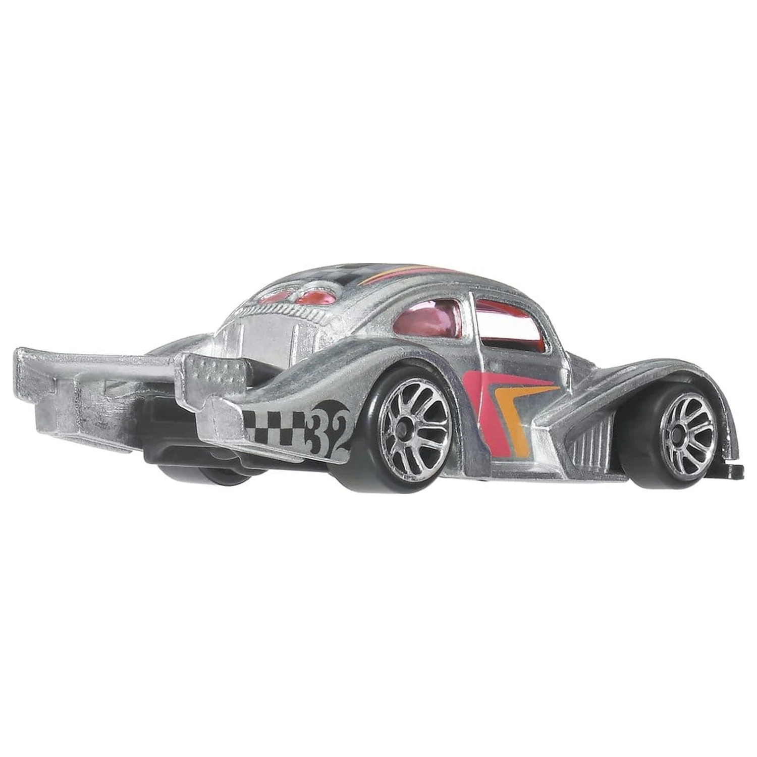 Hot Wheels Silver Series Metalowe Pojazdy 6-pak 1/64 ZAMAC zdjęcie produktu