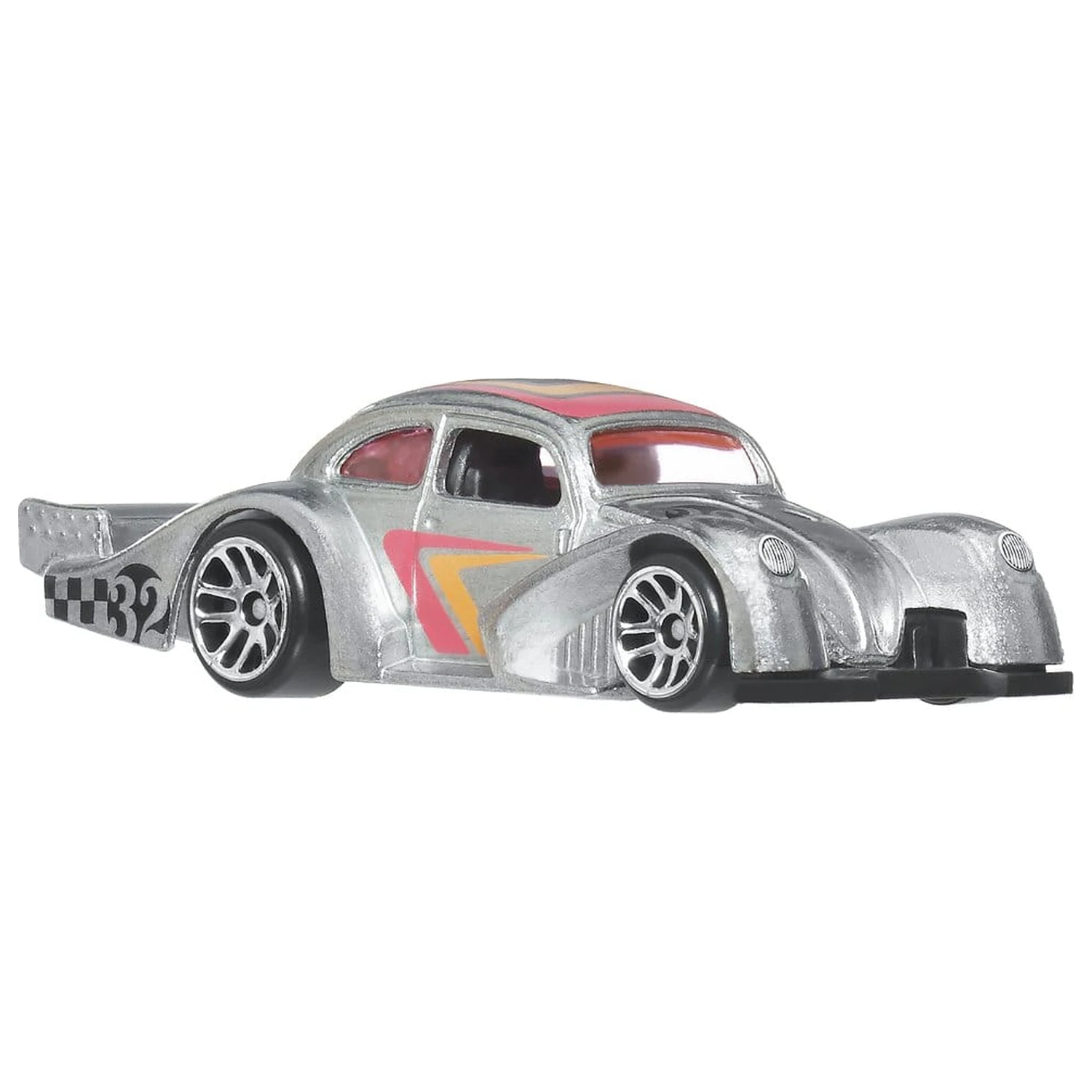 Hot Wheels Silver Series Metalowe Pojazdy 6-pak 1/64 ZAMAC zdjęcie produktu