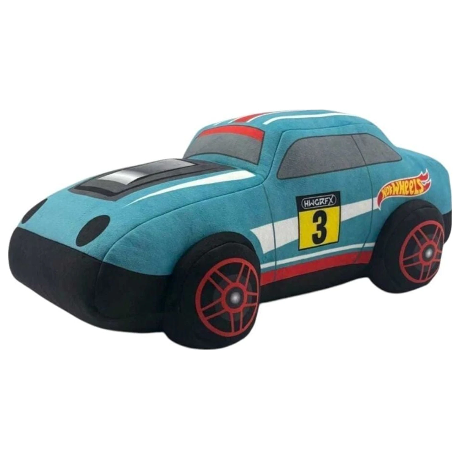 Hot Wheels Speedster Zr2 pluszowa zabawka 25cm zdjęcie produktu