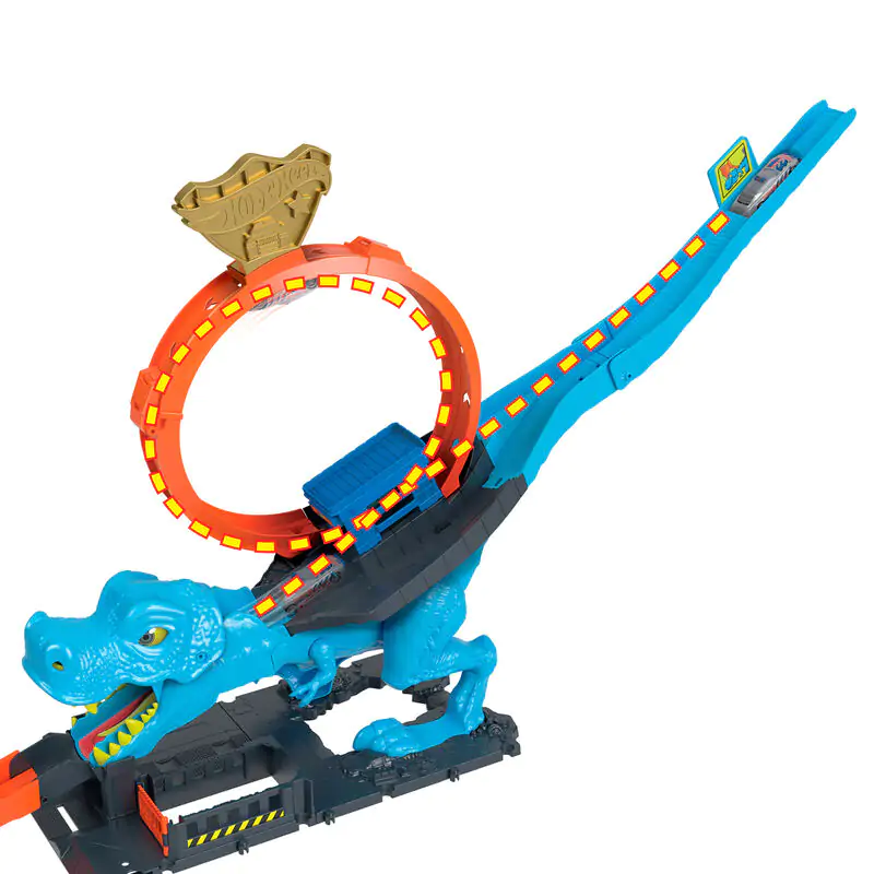 Hot Wheels T-Rex Chomp Down zdjęcie produktu