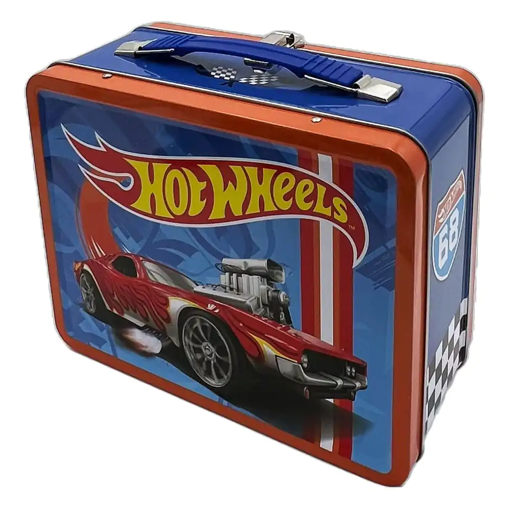 Hot Wheels Metalowa Torba Hot Wheels zdjęcie produktu