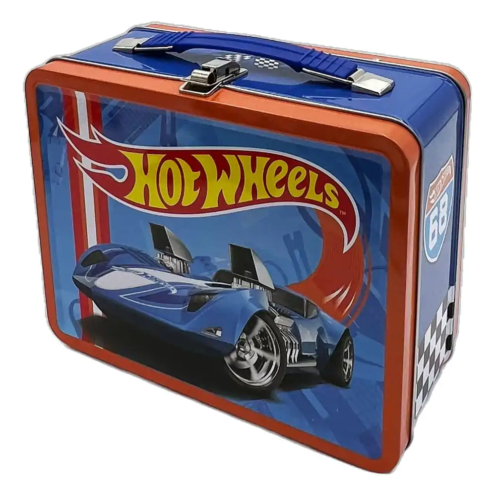 Hot Wheels Metalowa Torba Hot Wheels zdjęcie produktu