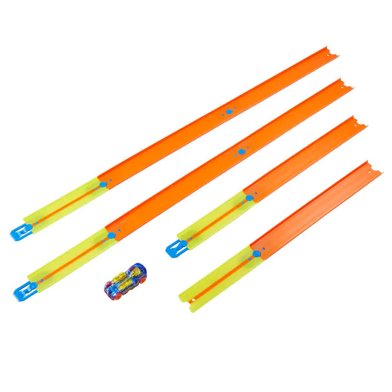 Hot Wheels Track Builder Podstawowy Zestaw Torów zdjęcie produktu