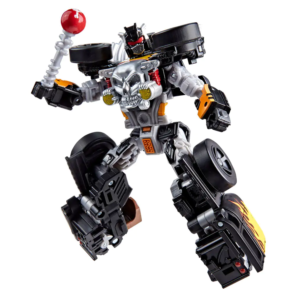 Samochód Hot Wheels Transformers Bone Shaker zdjęcie produktu