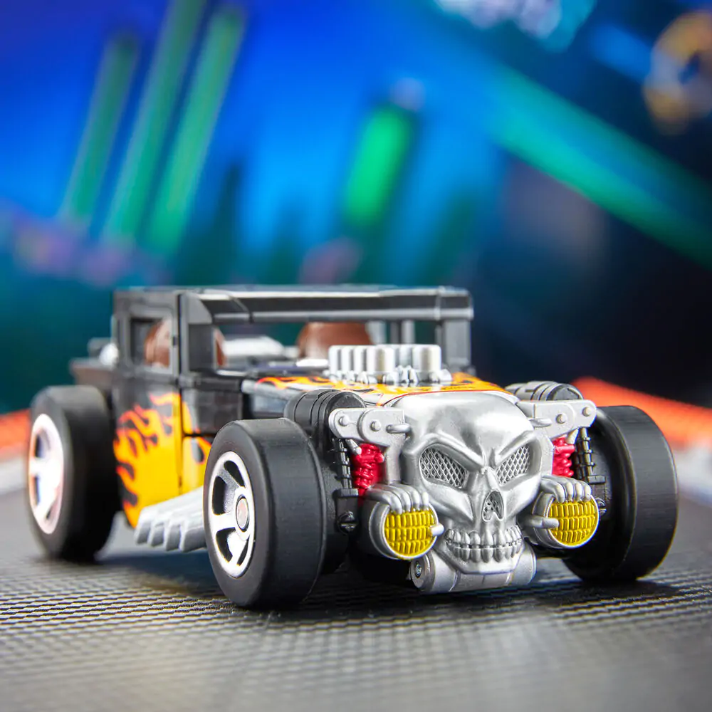 Samochód Hot Wheels Transformers Bone Shaker zdjęcie produktu