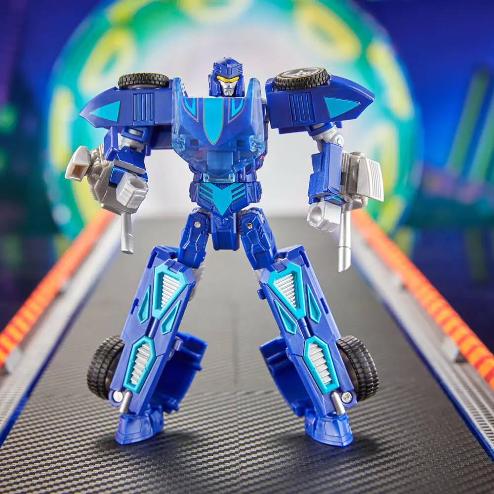 Samochód Hot Wheels Transformers Twin Mill zdjęcie produktu