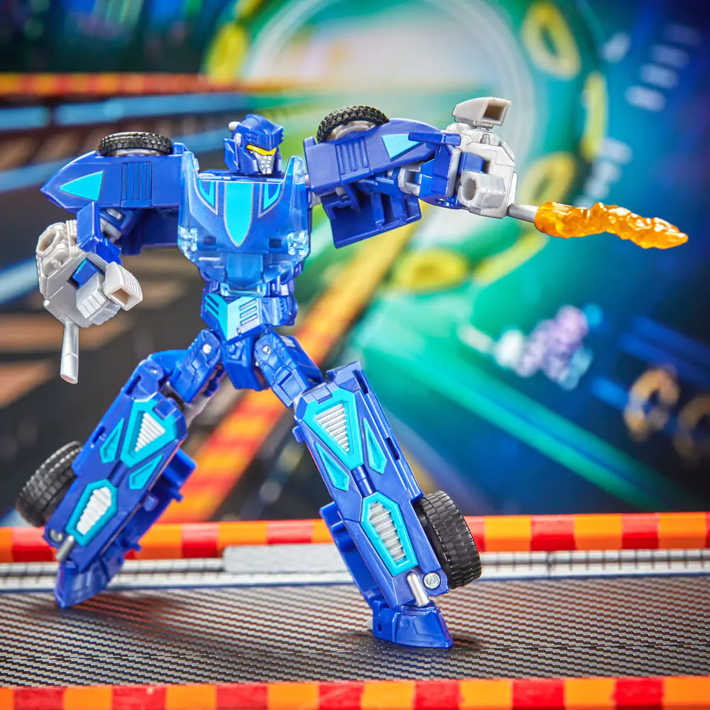 Samochód Hot Wheels Transformers Twin Mill zdjęcie produktu