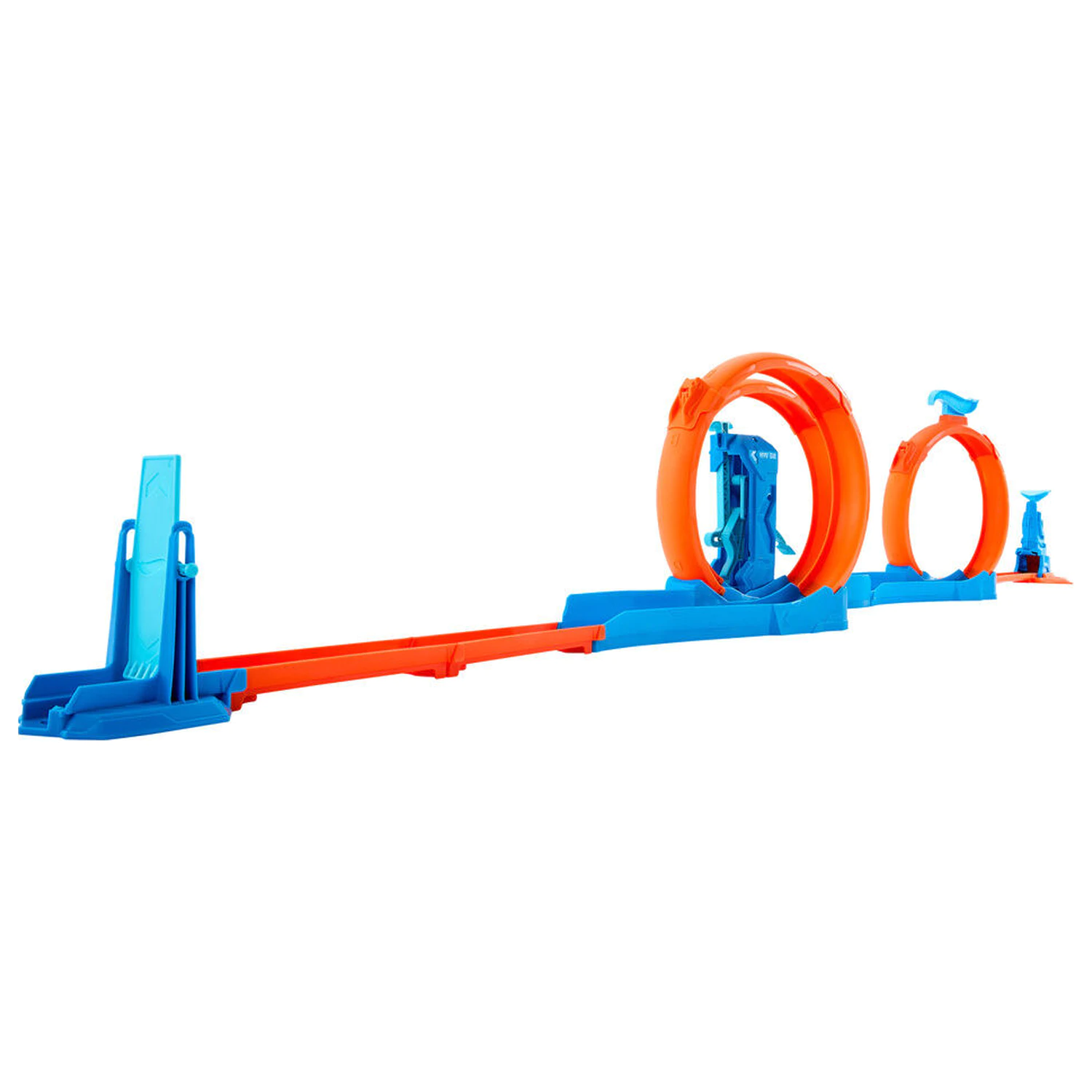 Hot Wheels Triple Loop Speed Zestaw zdjęcie produktu