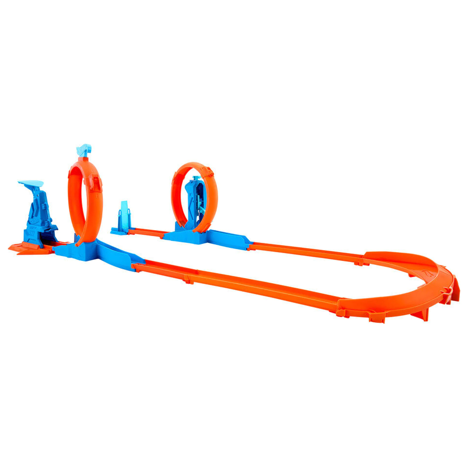 Hot Wheels Triple Loop Speed Zestaw zdjęcie produktu