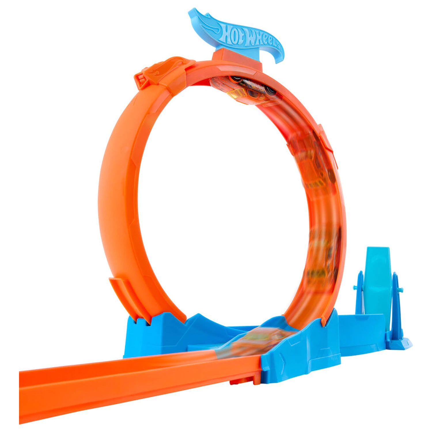 Hot Wheels Triple Loop Speed Zestaw zdjęcie produktu