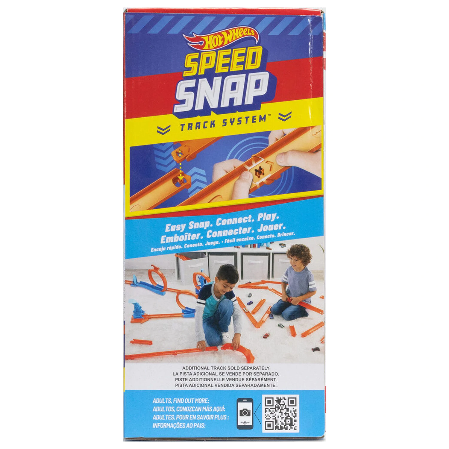 Hot Wheels Triple Loop Speed Zestaw zdjęcie produktu