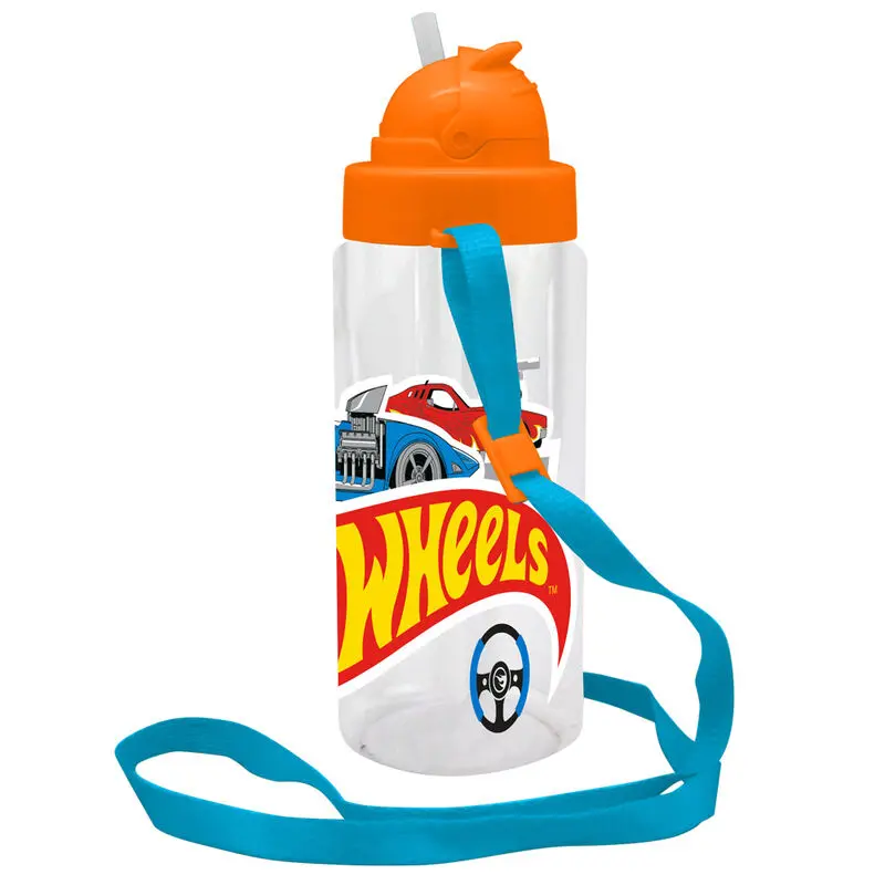 Butelka Hot Wheels tritanowa 500ml zdjęcie produktu