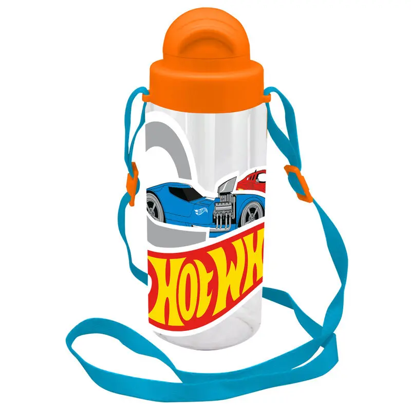 Butelka Hot Wheels tritanowa 500ml zdjęcie produktu