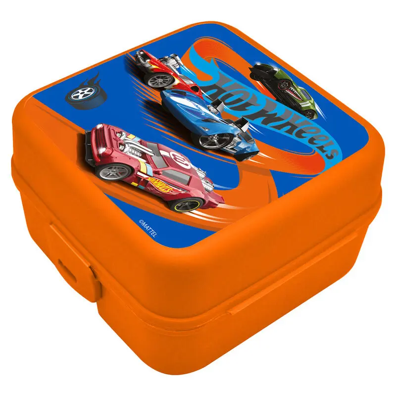 Hot Wheels lunch box zdjęcie produktu