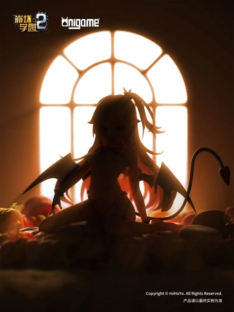 Houkai Gakuen Statuetka 1/7 Femirins Succubus 15 cm zdjęcie produktu