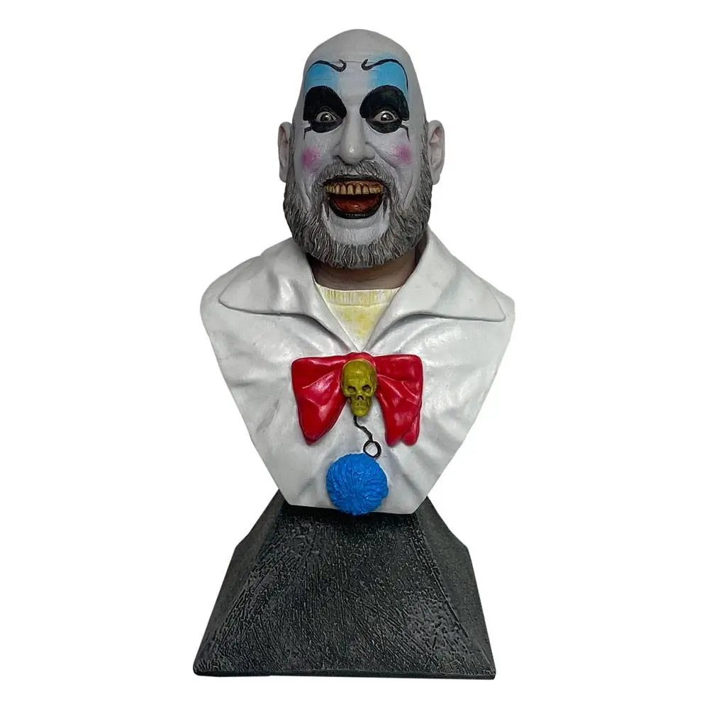 House of 1000 Corpses Mini Popiersie Kapitan Spalding 15 cm zdjęcie produktu