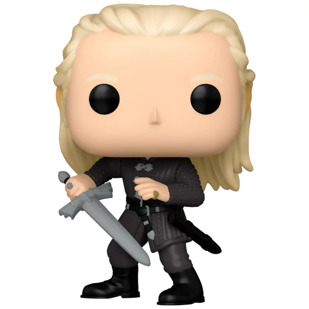 Ród Smoka Funko POP! TV Figurka Winylowa Daemon Targaryen 9 cm zdjęcie produktu