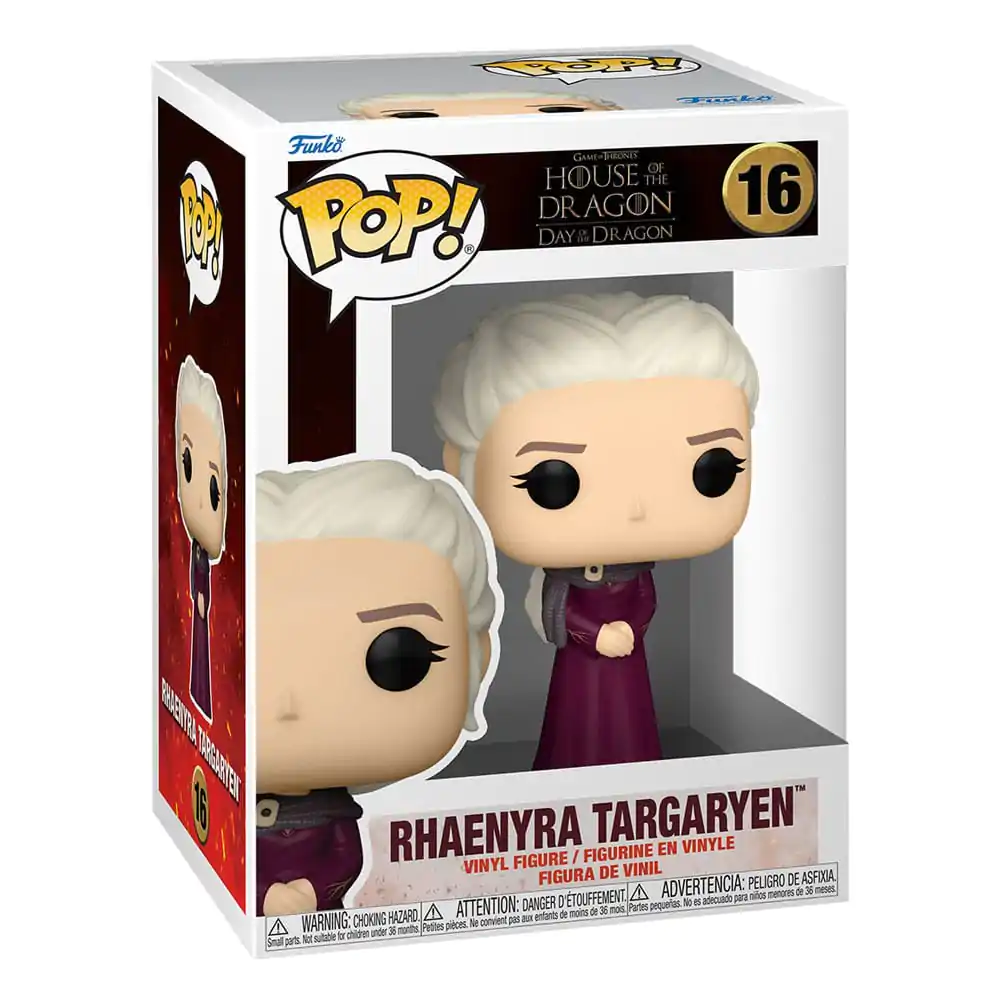 House of the Dragon Funko POP! TV Figurka Vinyl Rhaenyra Targaryen 9 cm zdjęcie produktu