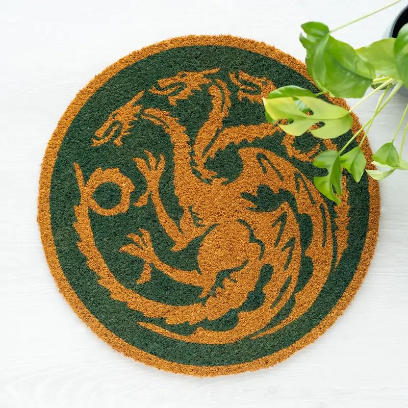 Wycieraczka House of the Dragon House Targaryen zdjęcie produktu