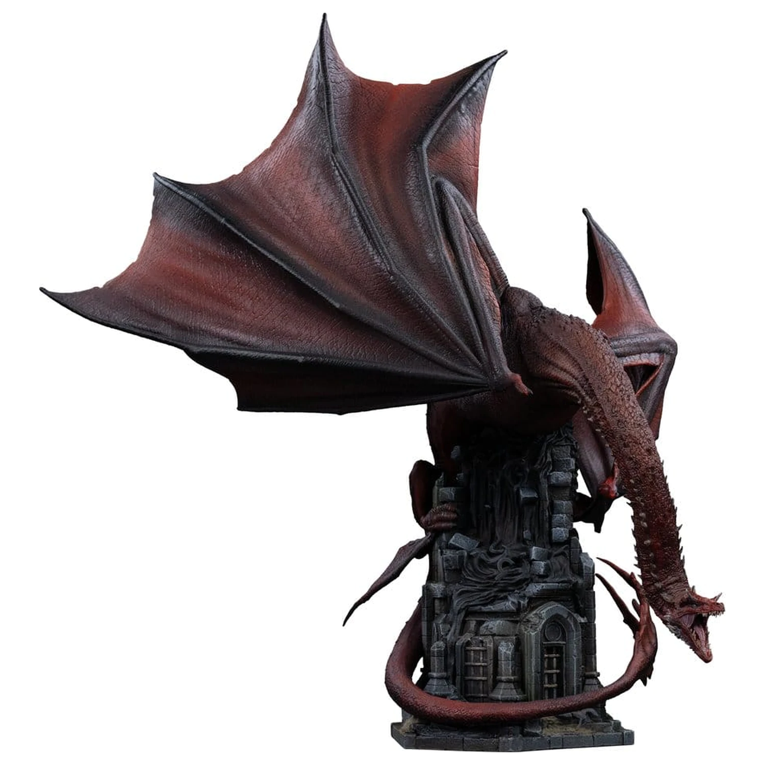 House of the Dragon Icons Statuetka Caraxes 36 cm zdjęcie produktu