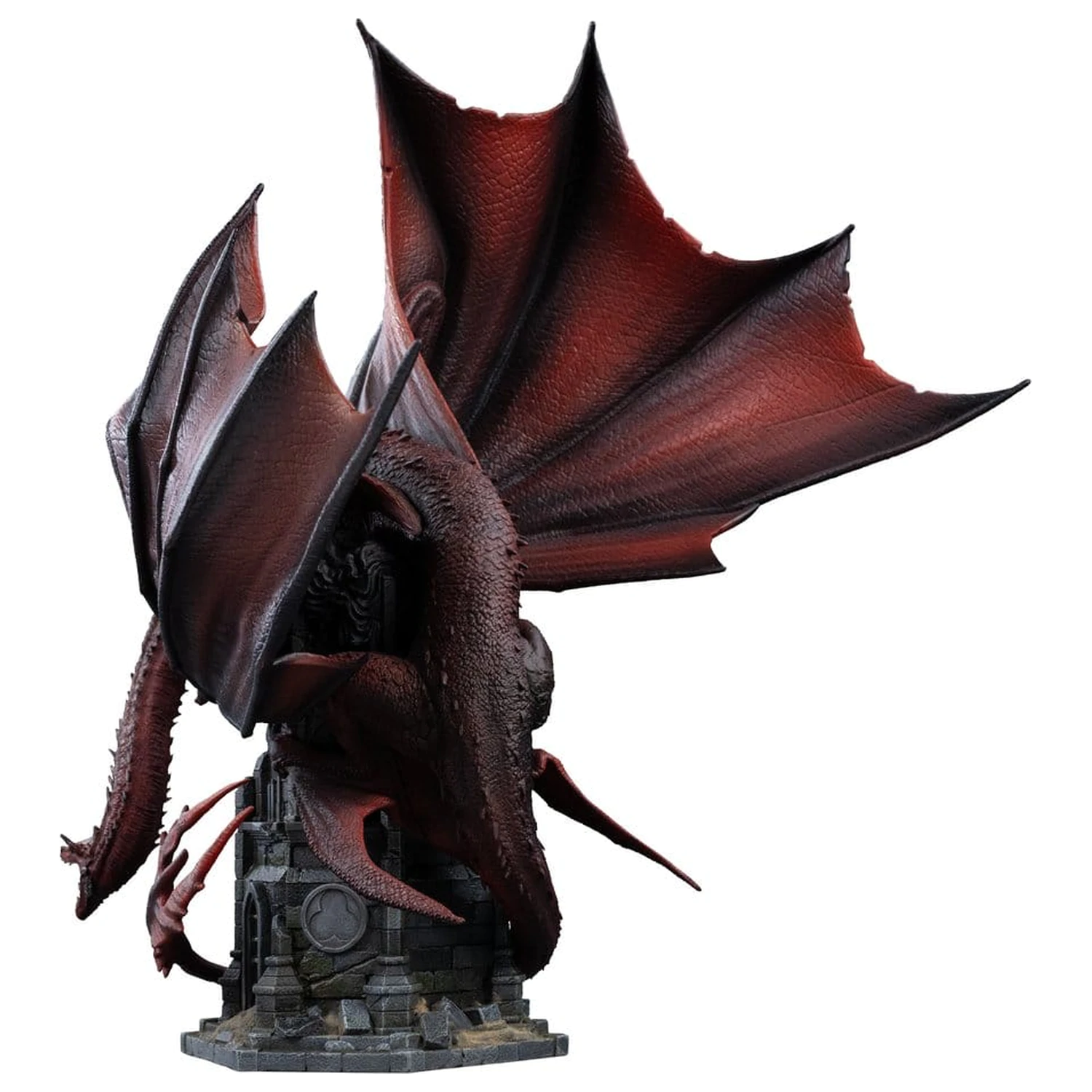 House of the Dragon Icons Statuetka Caraxes 36 cm zdjęcie produktu