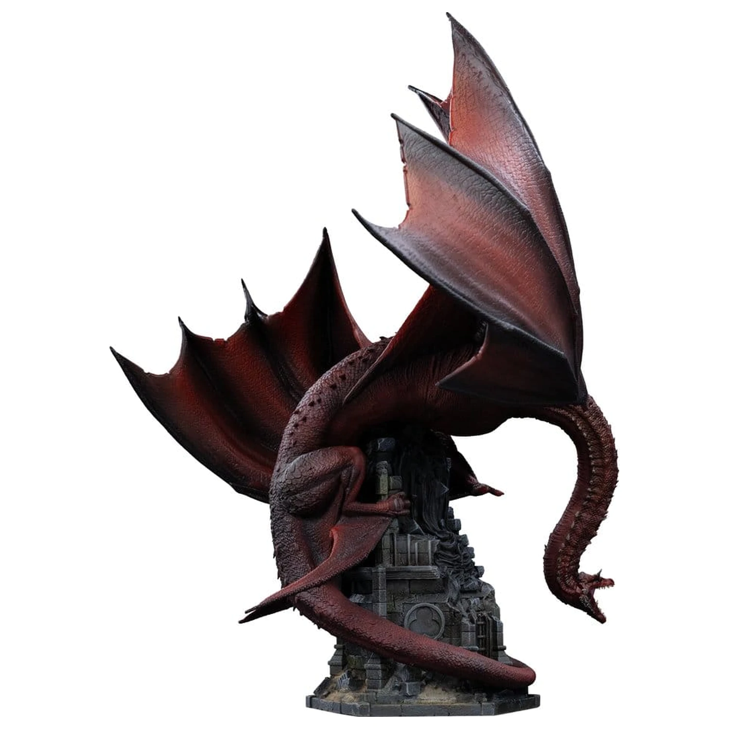 House of the Dragon Icons Statuetka Caraxes 36 cm zdjęcie produktu