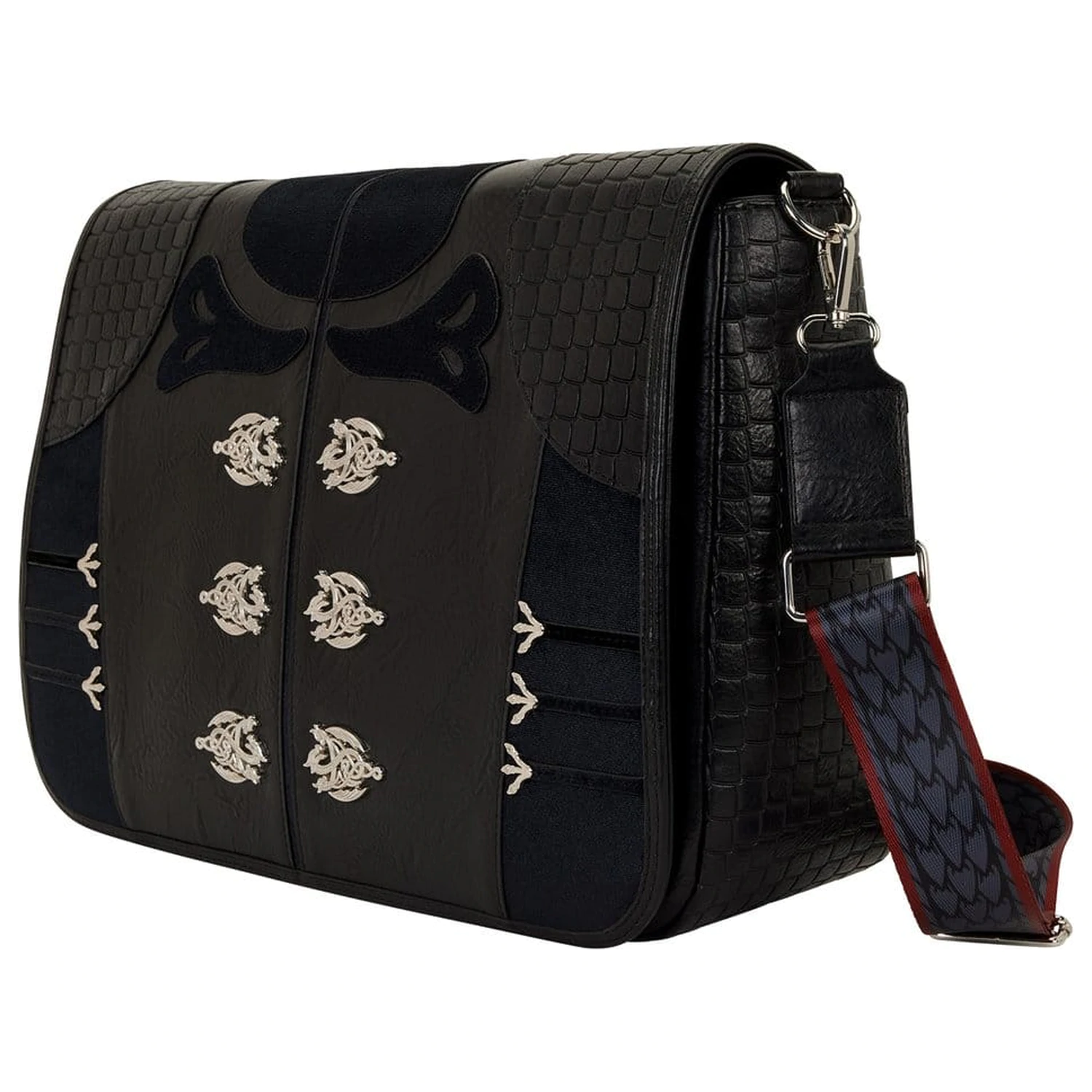 Torba Crossbody z sakiewką na monety House of the Dragon zdjęcie produktu