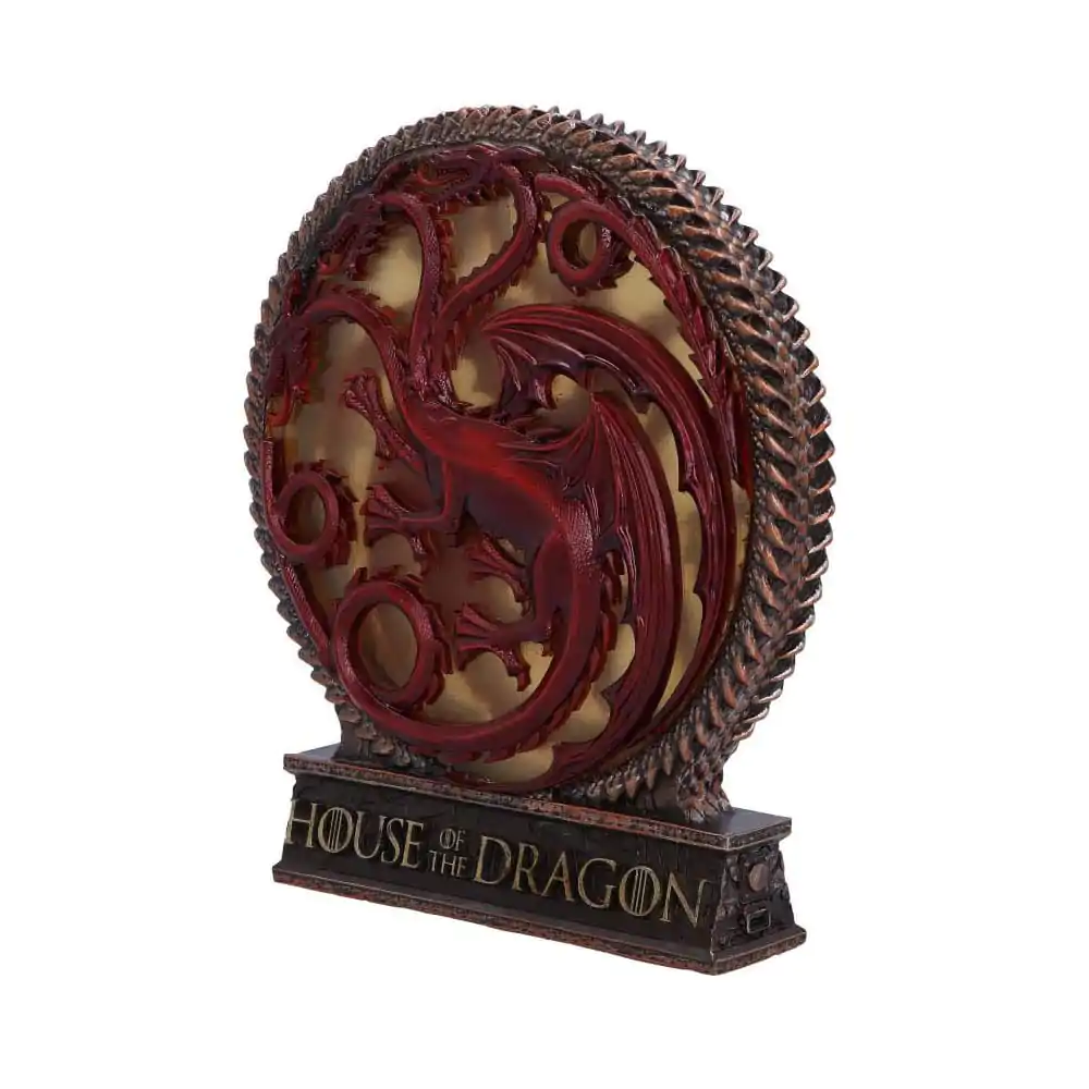 House of the Dragon LED-Light Logo 20 cm zdjęcie produktu