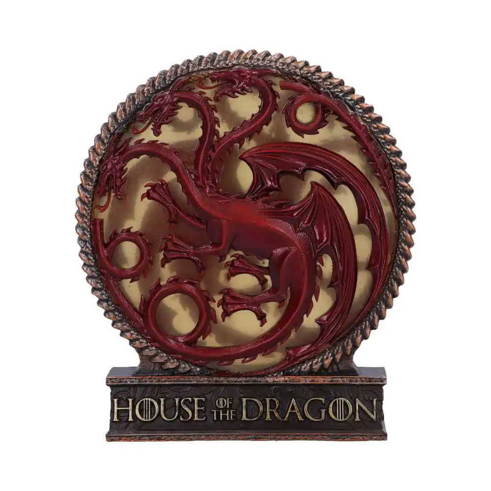 House of the Dragon LED-Light Logo 20 cm zdjęcie produktu