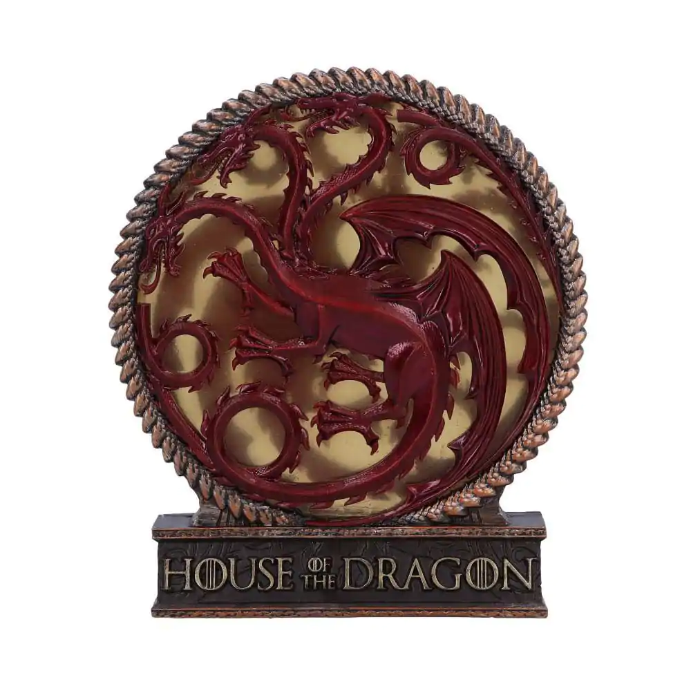 House of the Dragon LED-Light Logo 20 cm zdjęcie produktu