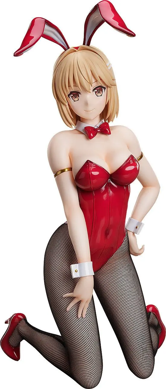 How a Realist Hero Rebuilt the Kingdom Statue 1/4 Liscia Elfrieden Bunny Ver. Statua 34 cm zdjęcie produktu