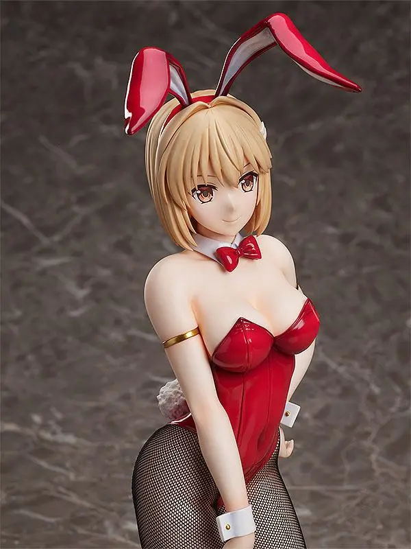 How a Realist Hero Rebuilt the Kingdom Statue 1/4 Liscia Elfrieden Bunny Ver. Statua 34 cm zdjęcie produktu