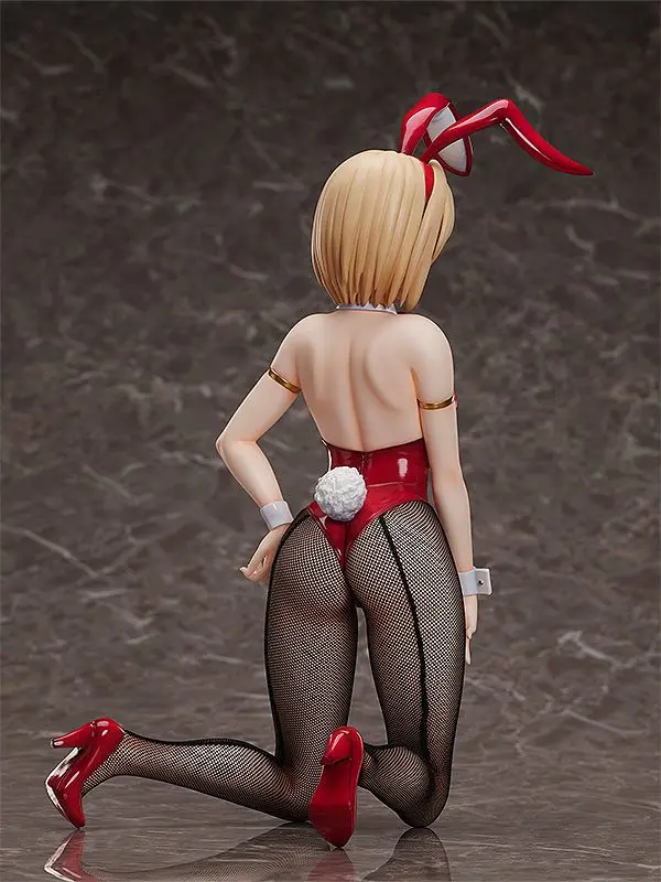 How a Realist Hero Rebuilt the Kingdom Statue 1/4 Liscia Elfrieden Bunny Ver. Statua 34 cm zdjęcie produktu